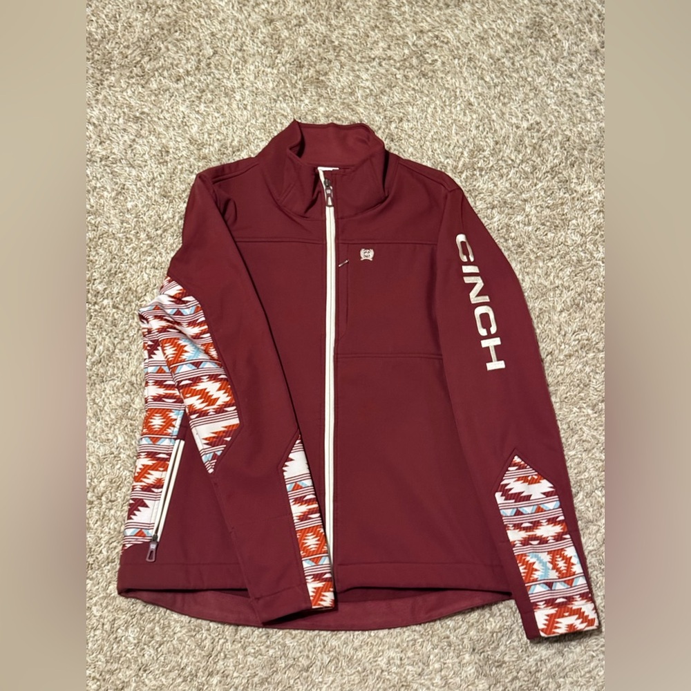 Cinch Softshell Jacket - image 1